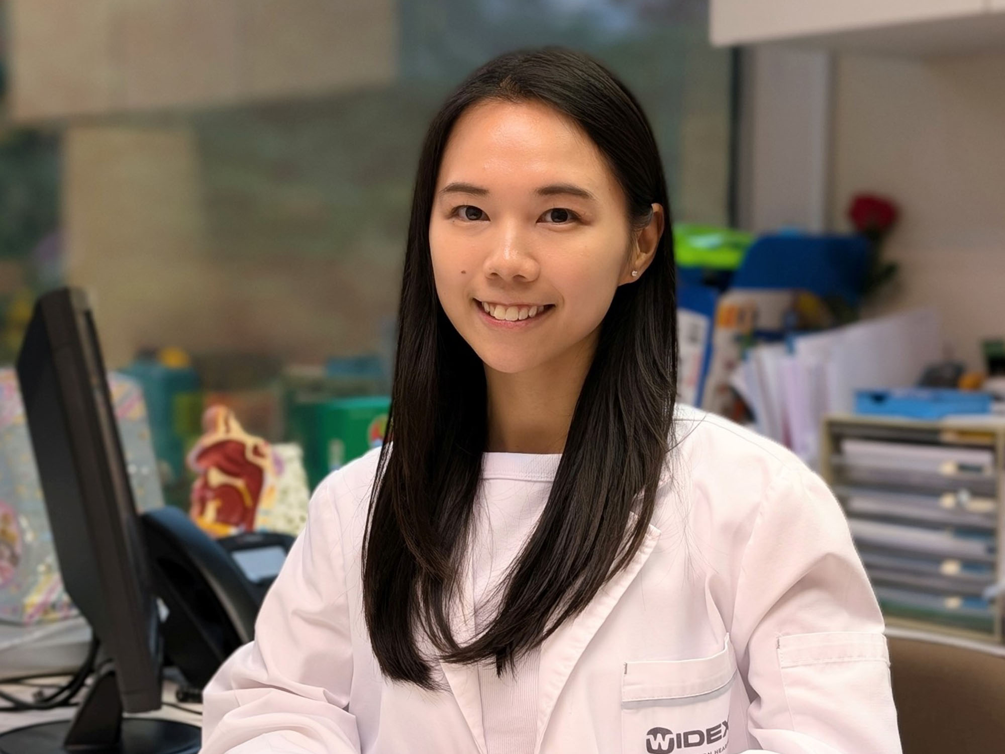 speech therapist lexi ip