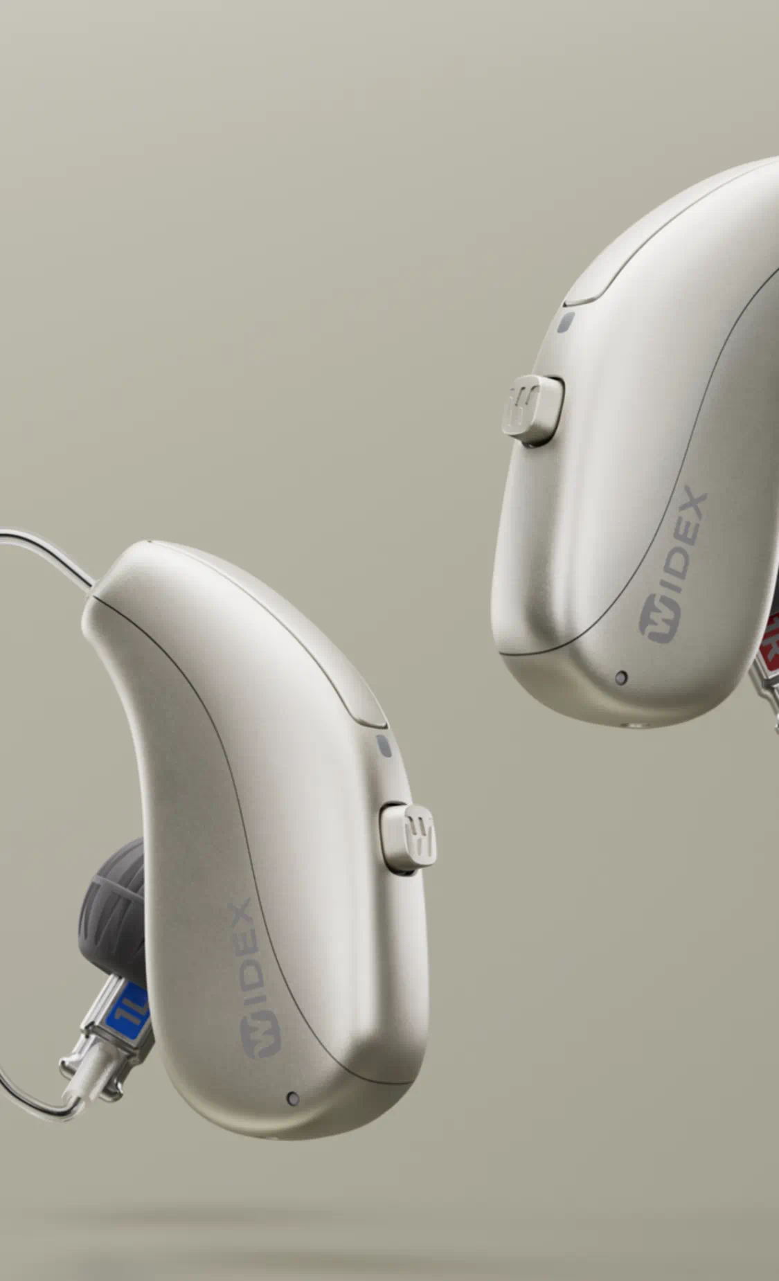 aparelhos auditivos Widex Allure