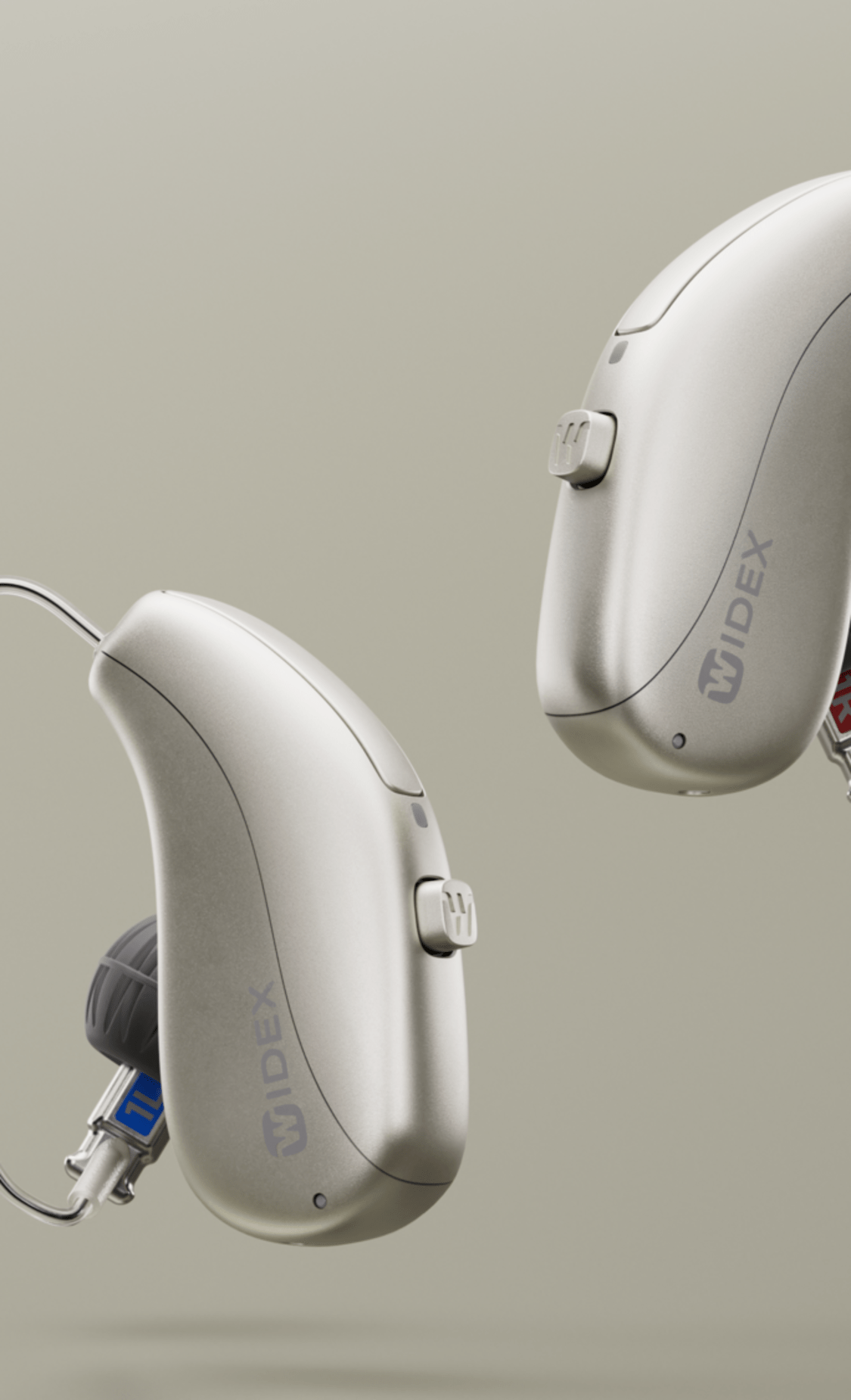aparelhos auditivos Widex Allure