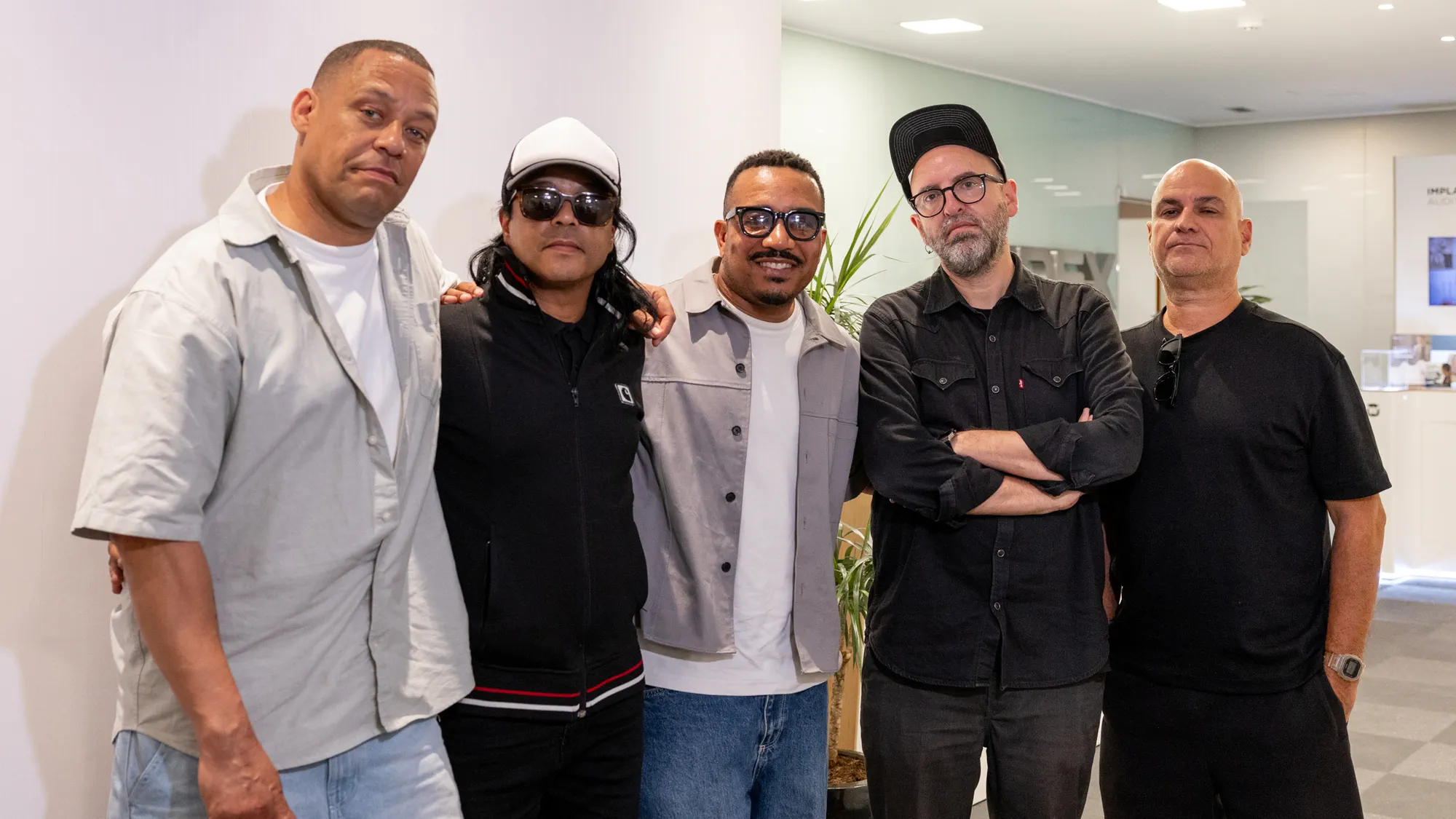 Banda Da Weasel na Widex