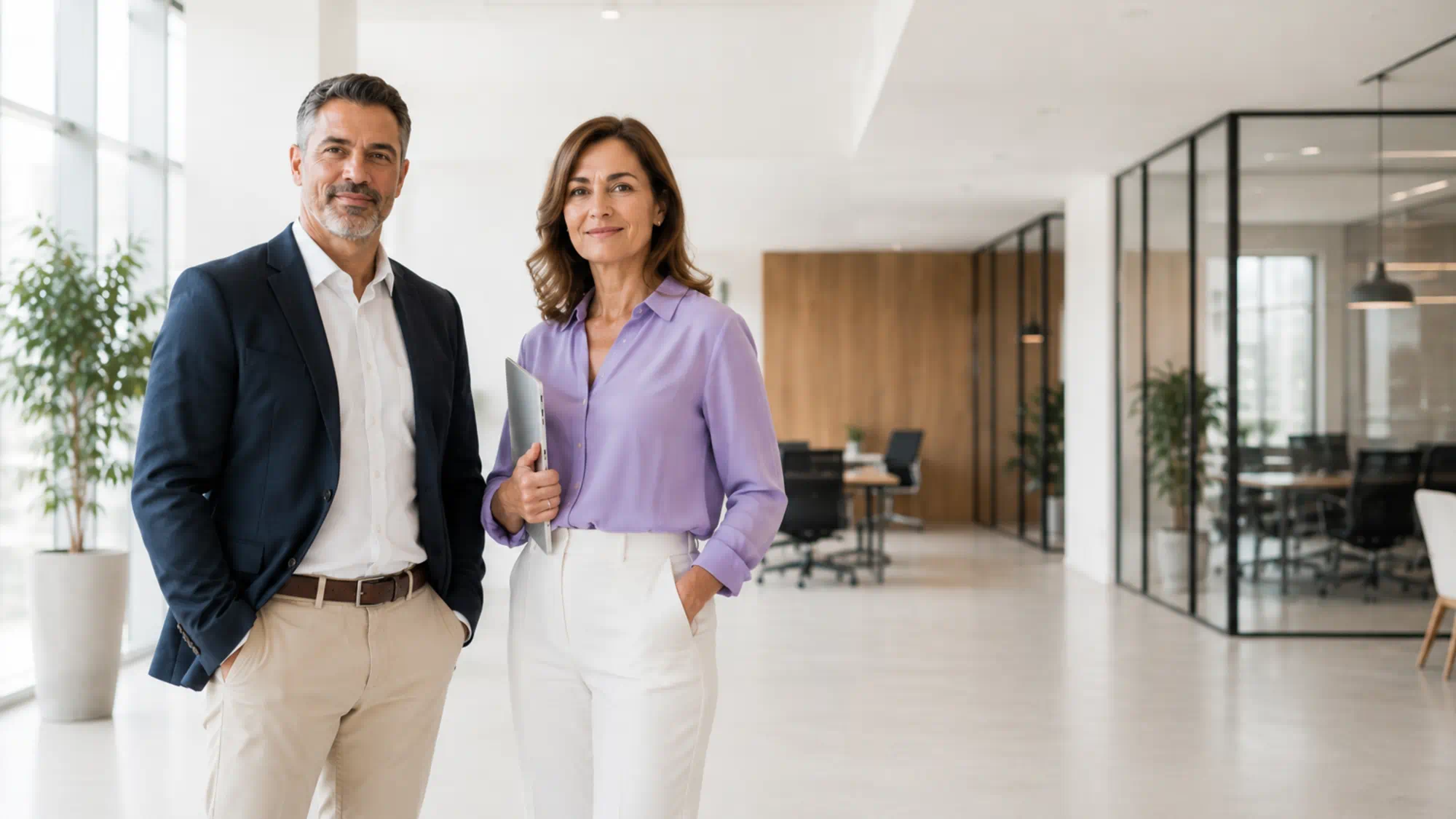 Colegas de trabalho