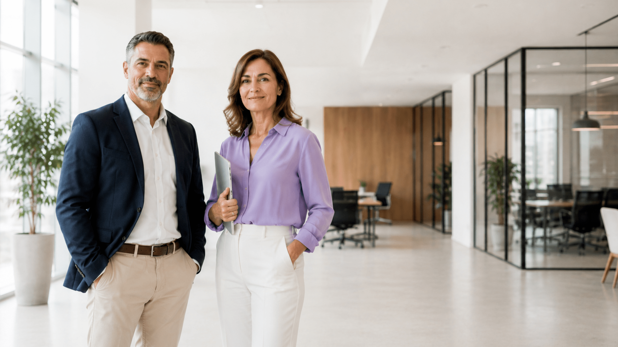 Colegas de trabalho