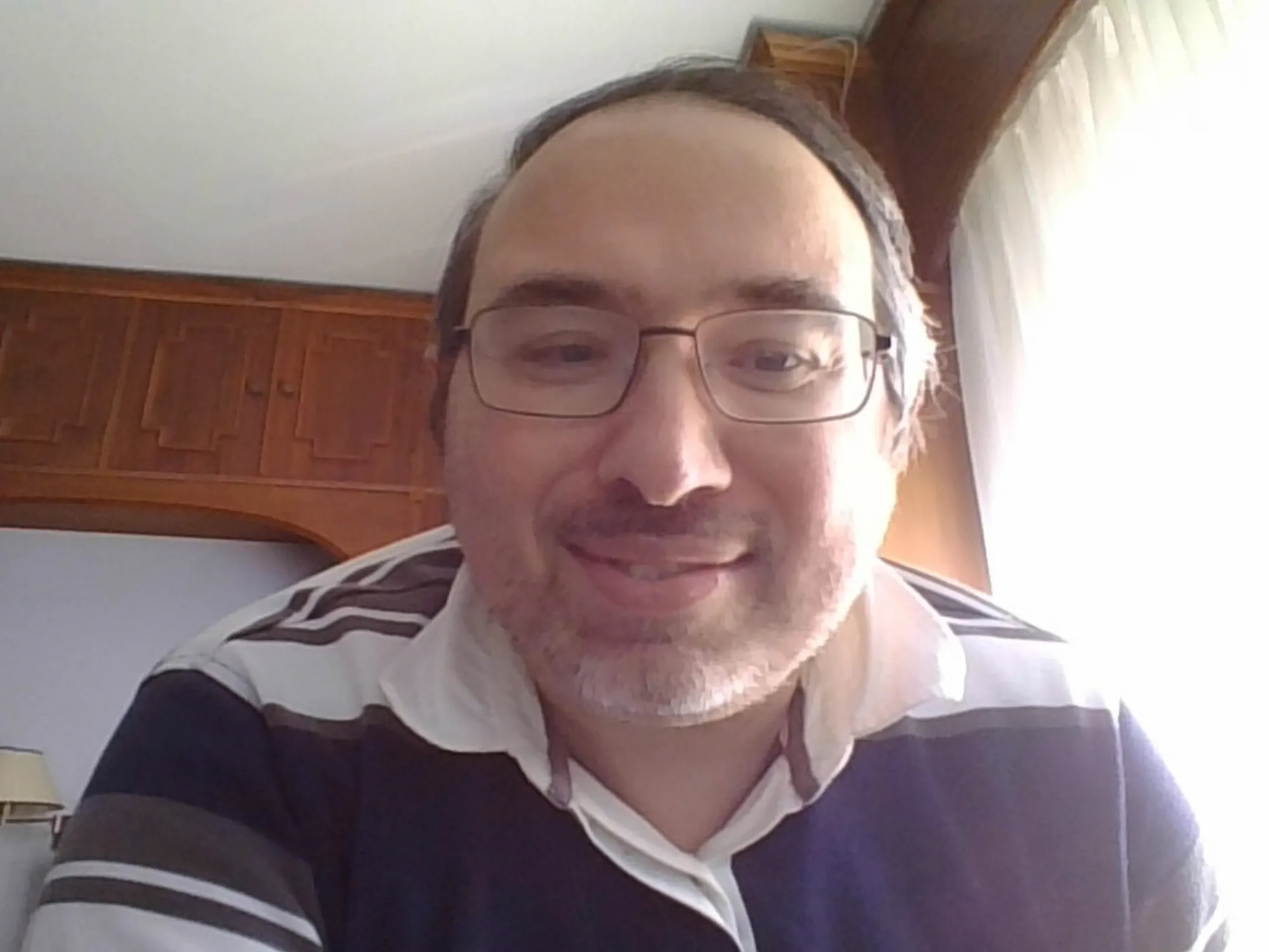António Miranda da Associação OUVIR