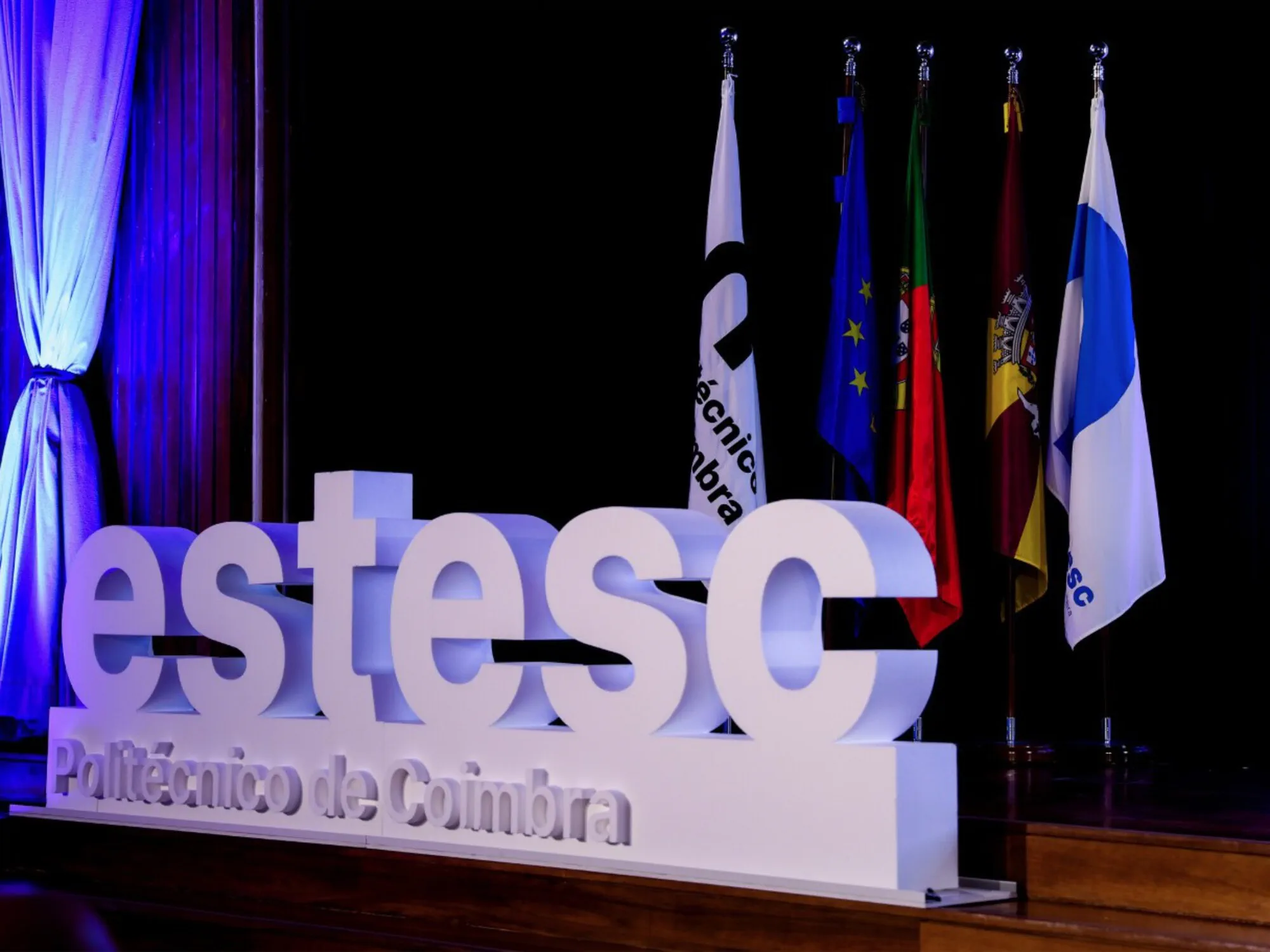imagem da Escola Superior de Tecnologia da Saúde do Politécnico de Coimbra