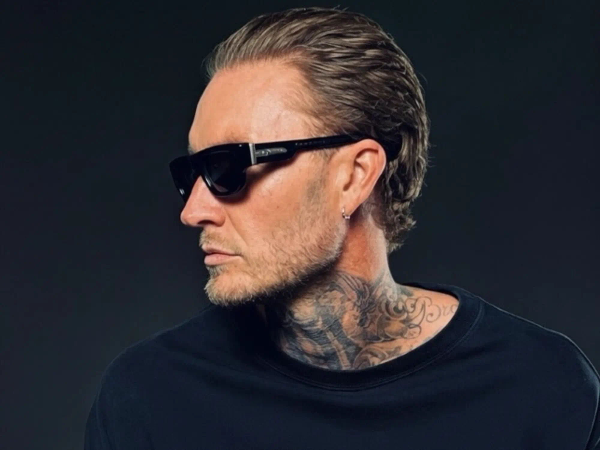 DJ Morten, embaixador da Widex para a proteção auditiva