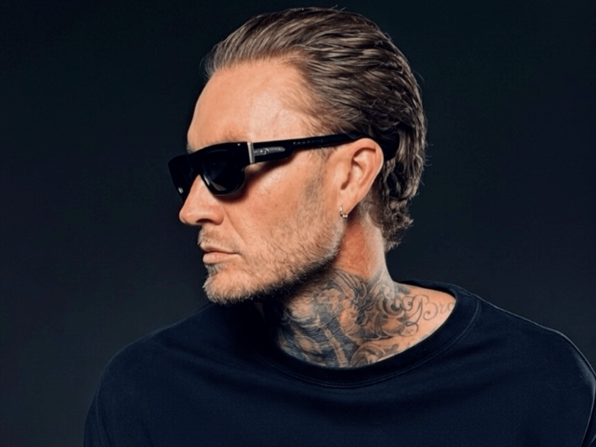 DJ Morten, embaixador da Widex para a proteção auditiva
