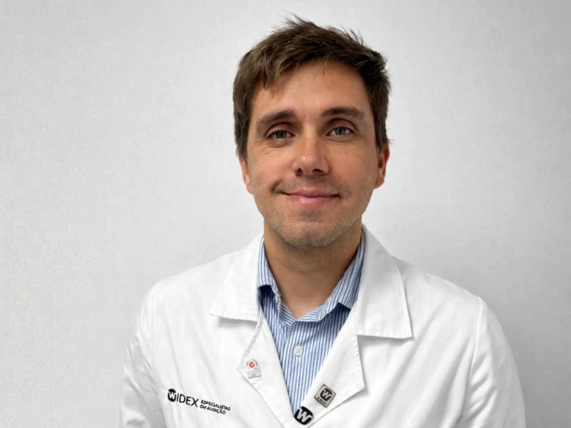 Audiologista Fernando Torres