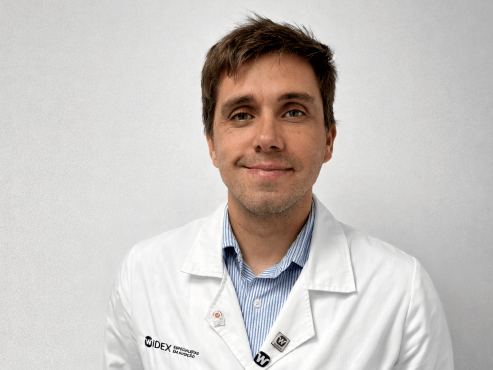 Audiologista Fernando Torres