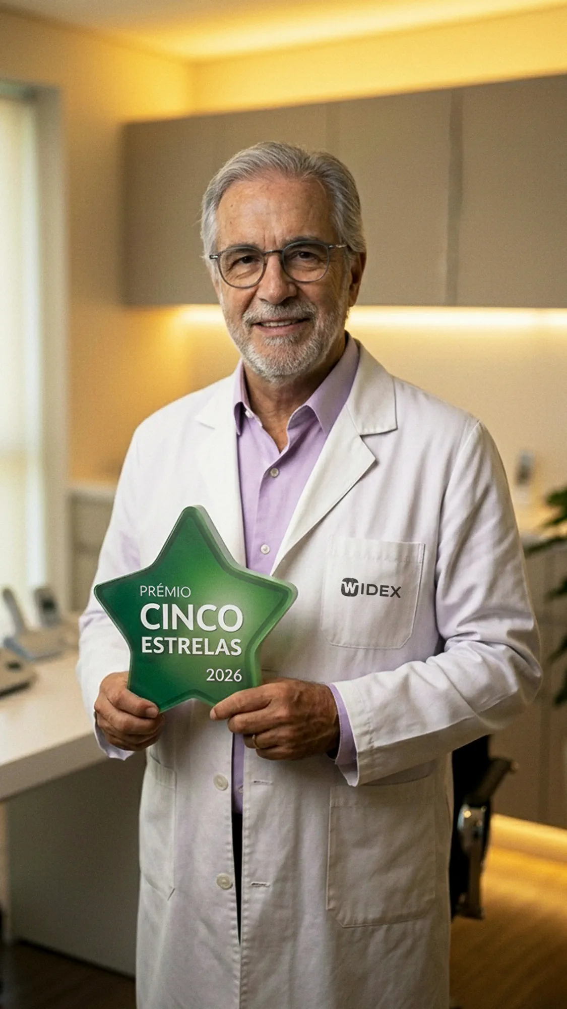 Campanha Cinco Estrelas 2026