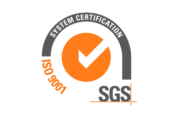 Certificao de sistemas SGS